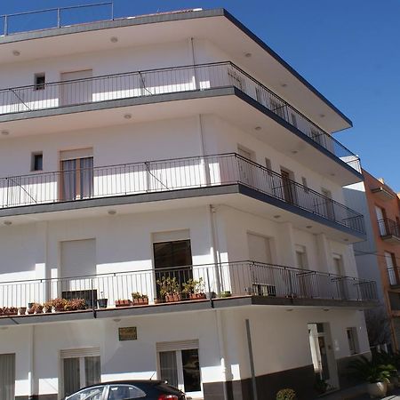 Hostal Gran Sol Llança Exterior foto