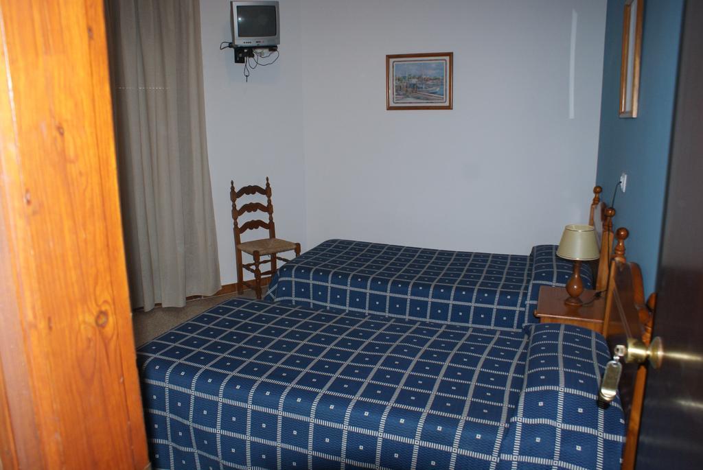 Hostal Gran Sol Llança Exterior foto
